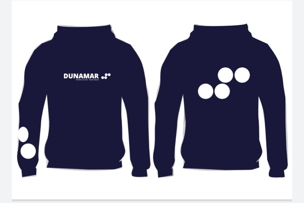 DunaMar hoodie - van biologisch katoen natuurlijk